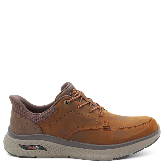 Skechers Arch Fit Crosser Mens Sneakers