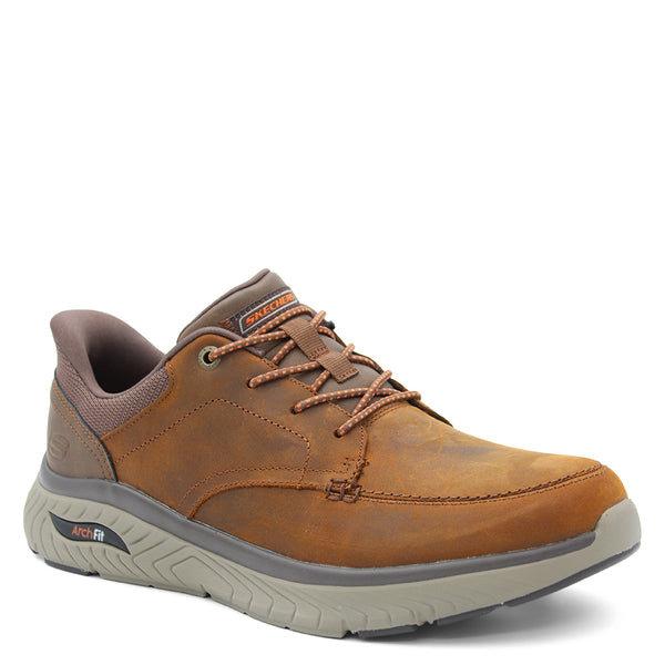 Skechers Arch Fit Crosser Mens Sneakers