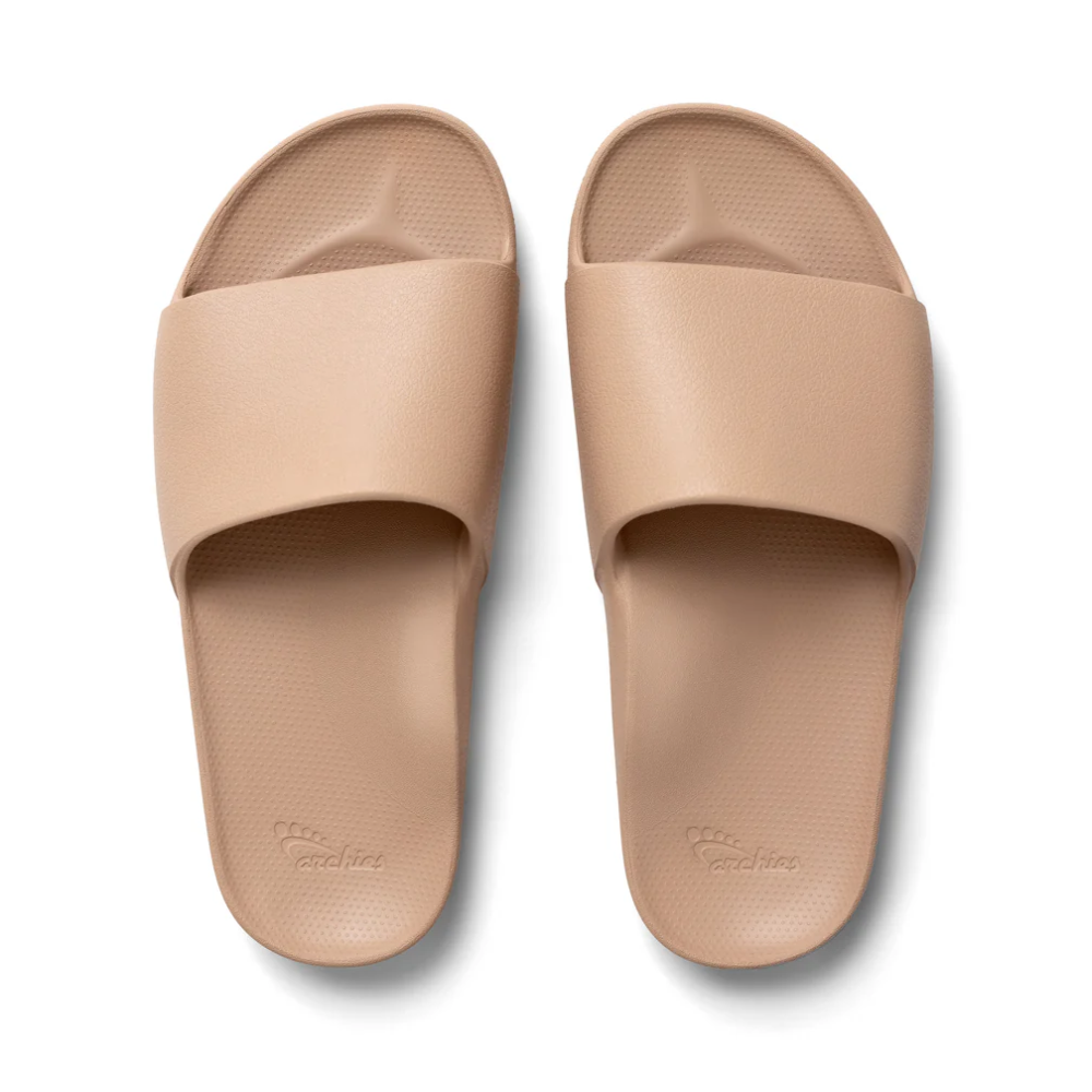 Archies Arch Support Slides 