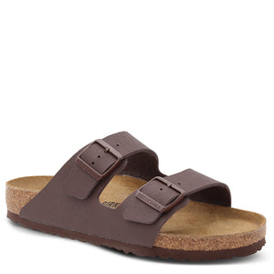 Birkenstock Arizona Saffiano Unisex Slides