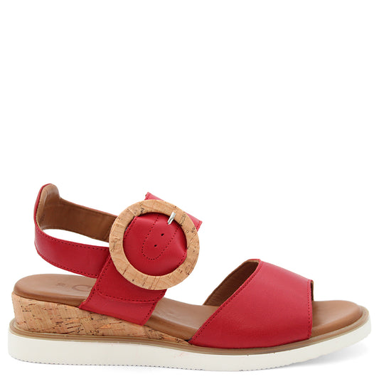 Cabello Aspire Women's Wedge Sandal