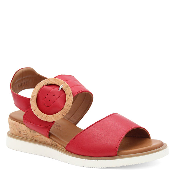Cabello Aspire Women's Wedge Sandal