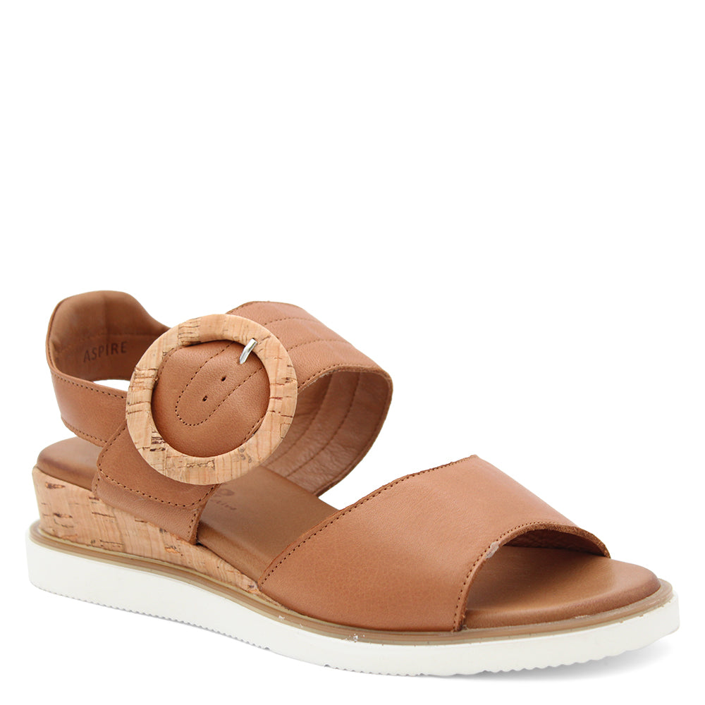 Cabello Aspire Women's Wedge Sandal
