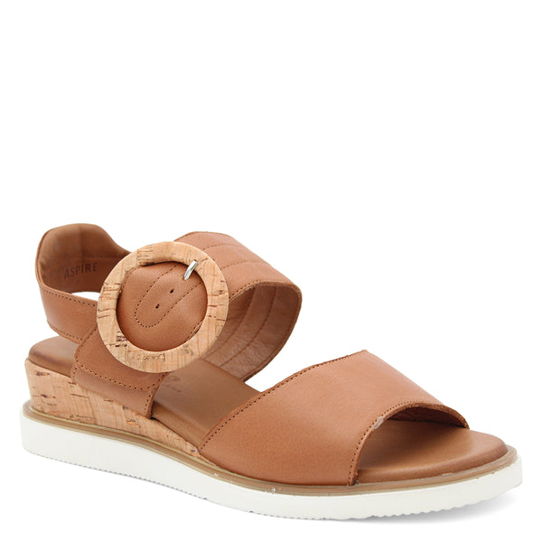 Cabello Aspire Women's Wedge Sandal