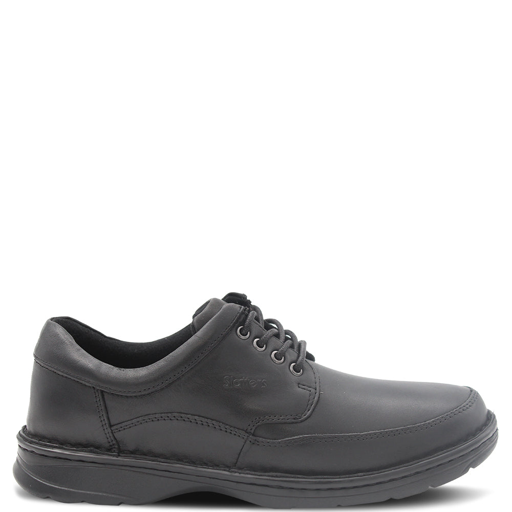 Slatters Award II Men's Dress Shoes Black