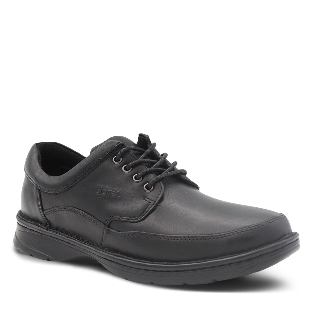 Slatters Award II Men's Dress Shoes Black