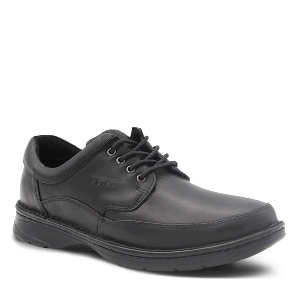 Slatters Award II Men's Dress Shoes Black
