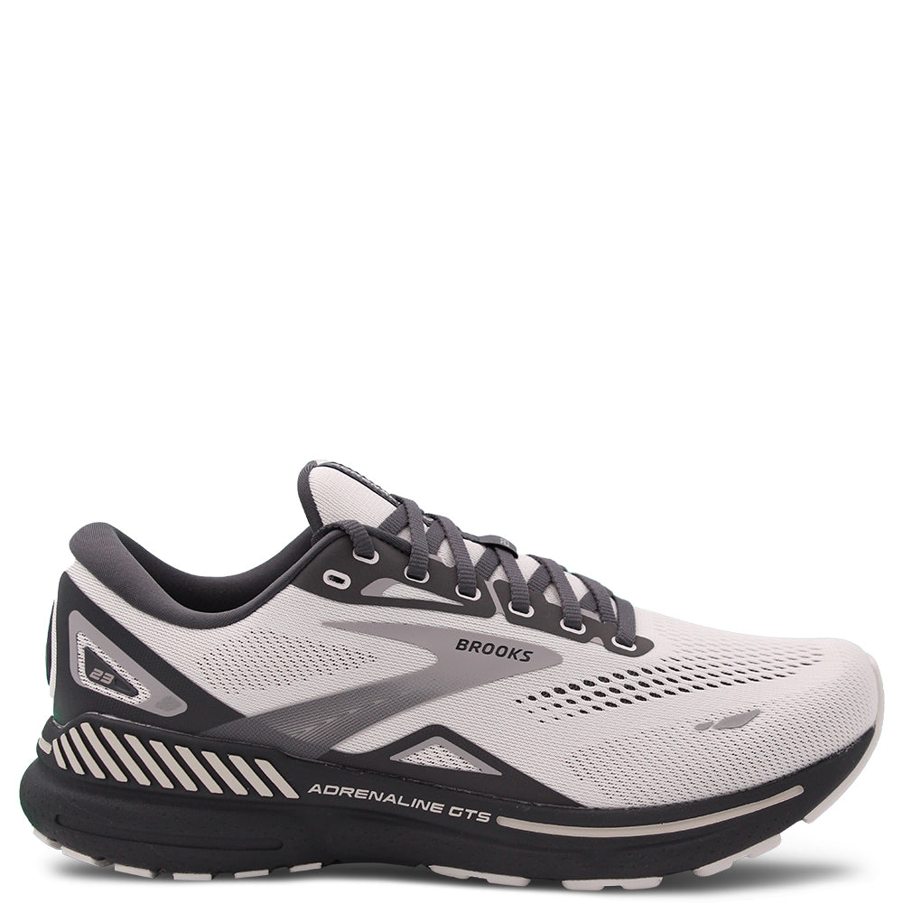 Brooks Adrenaline 22 GTS Men's Running Shoes Oyster Alloy