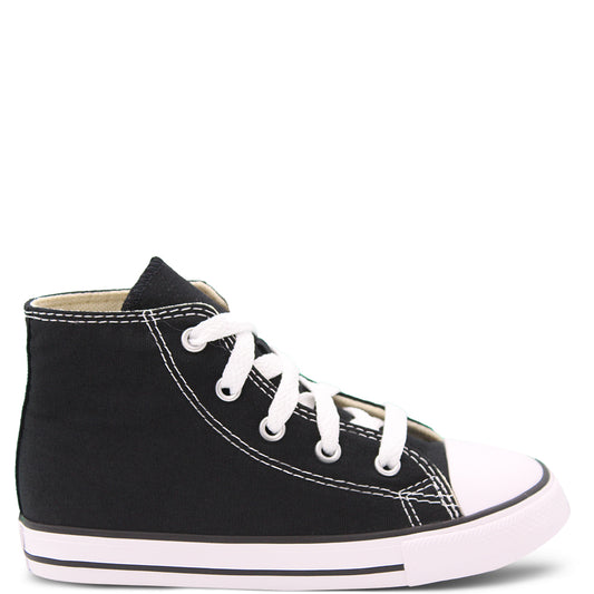 Converse All star Chuck Taylor High Top Infants Black