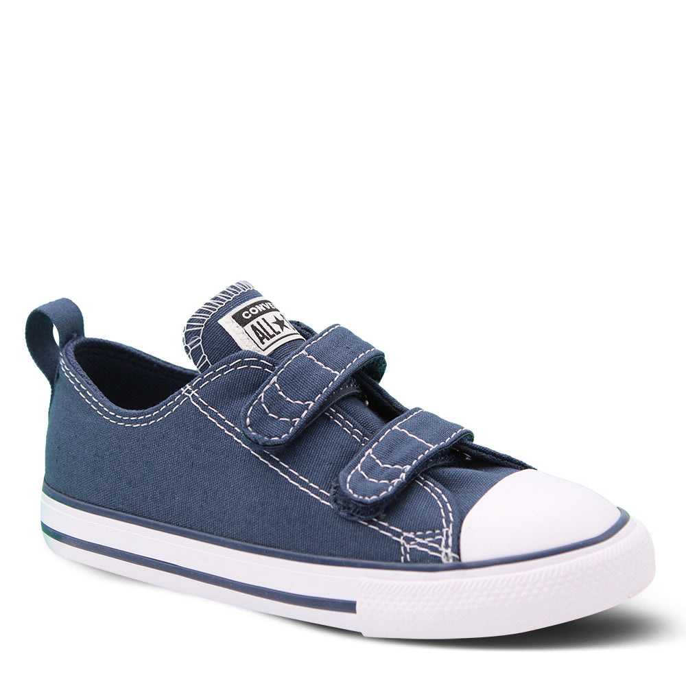 Converse All Star 2V Low Infants Sneakers Navy