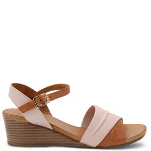 Cabello Annie Women's Wedge Sandals