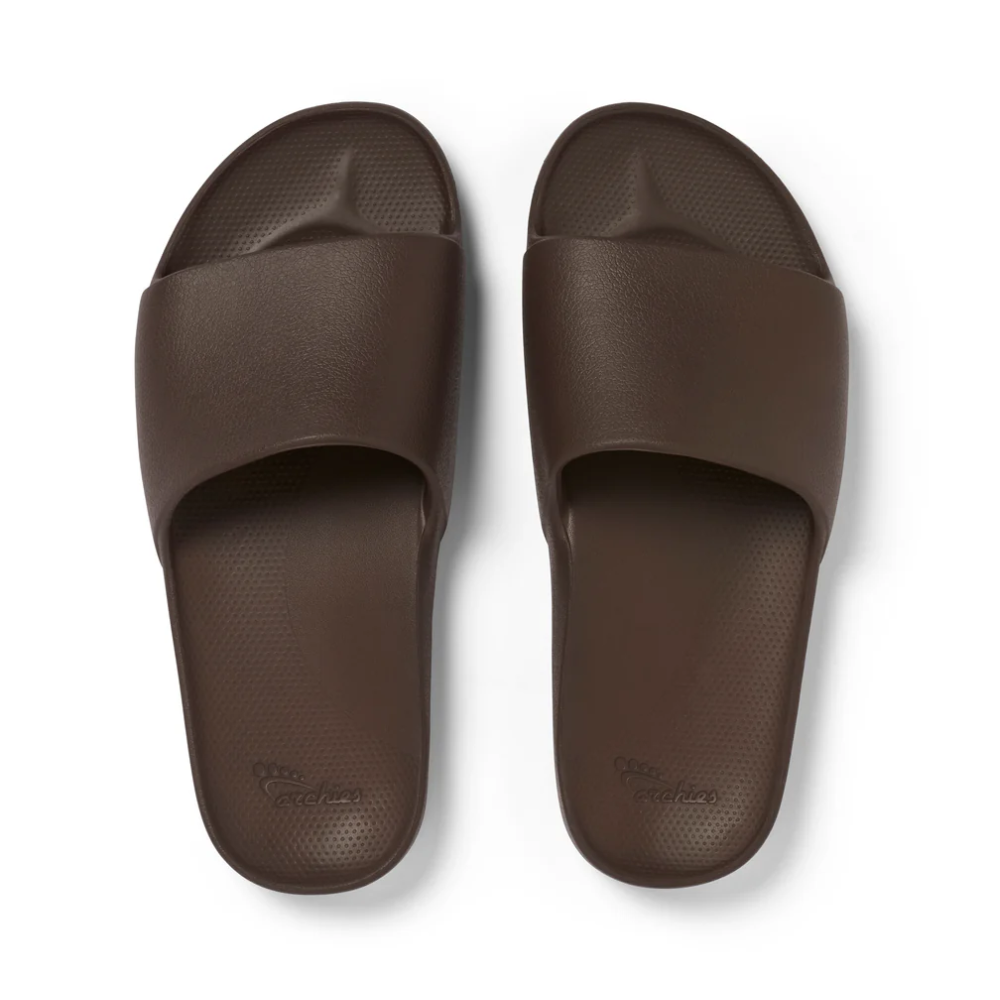 Archies Arch Support Slides 