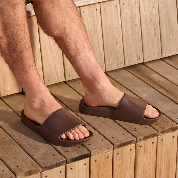 Archies Arch Support Slides 