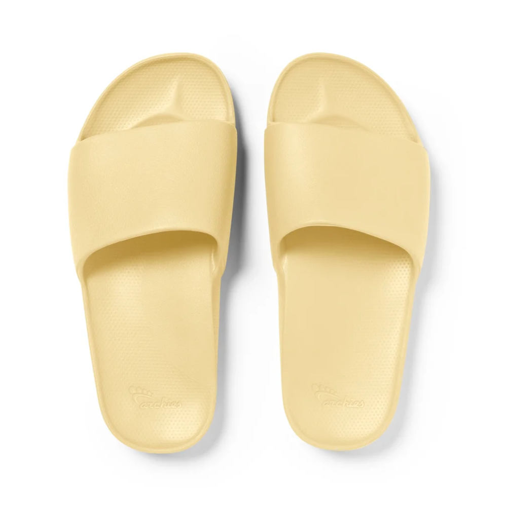 Archies Arch Support Slides 