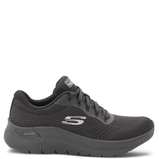 Skechers Big League 2.0 Womens Sneakers Black