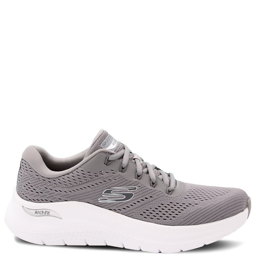 Skechers Arch fit 2.0 Mens Sneakers Grey