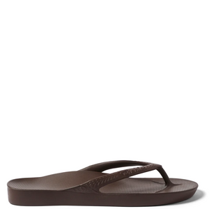 Archies Thongs Chocolate brown