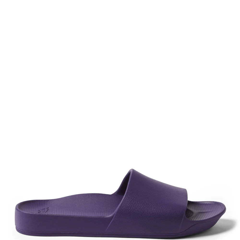 Archies Arch Support Slides | Unisex Slides | Limited Edition Colours ...