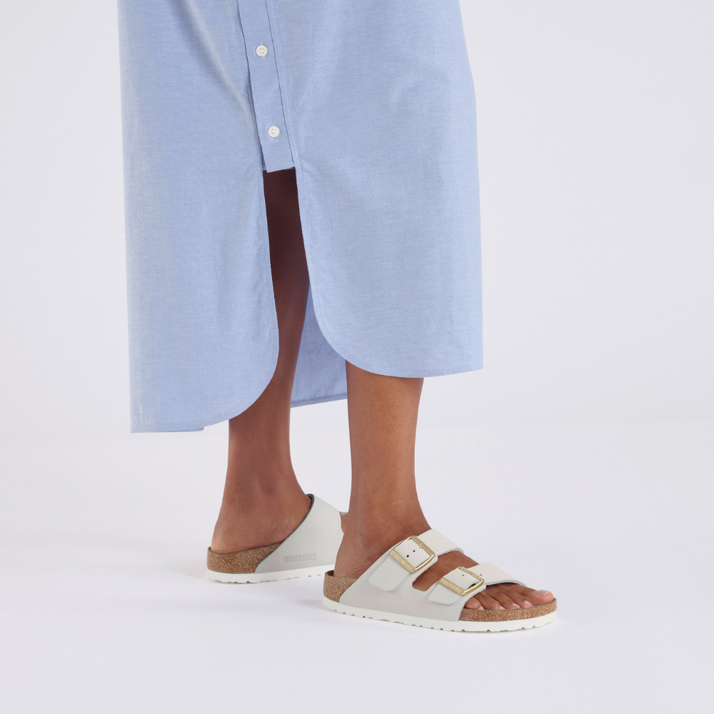 Birkenstock Arizona Nubuck Slides