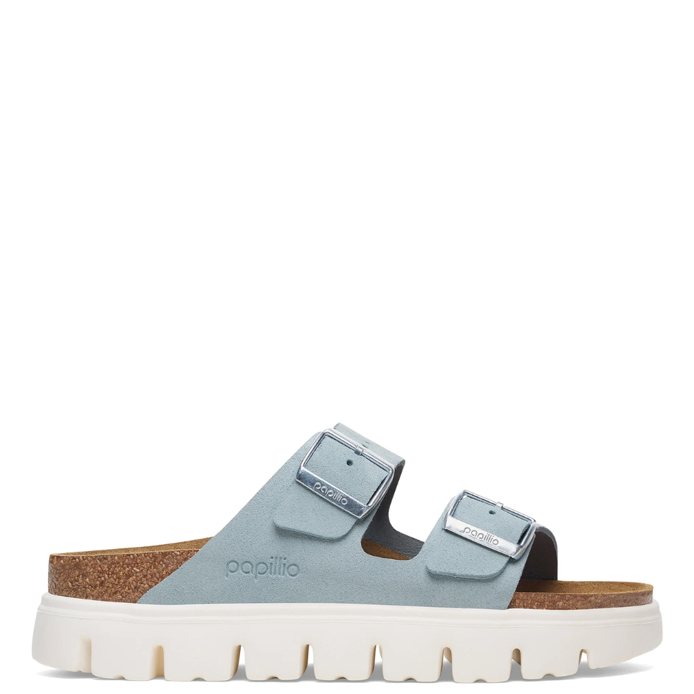 Birkenstock Papillio Arizona Chunky Narrow Fit Slides