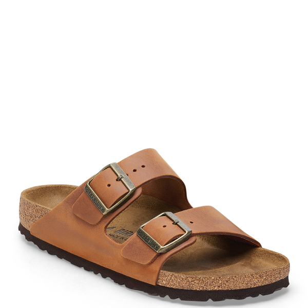 Birkenstock Arizona Oiled Unisex Slides