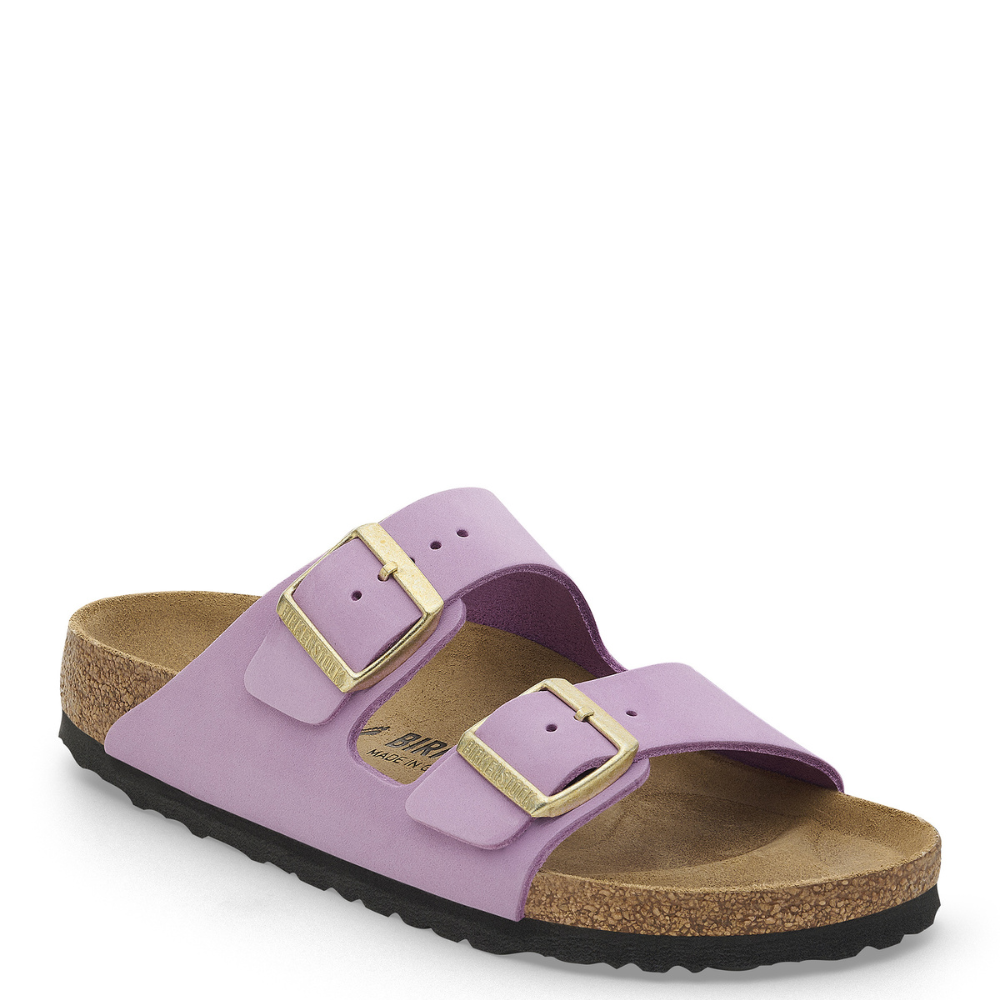 Birkenstock Arizona Narrow Nubuck 