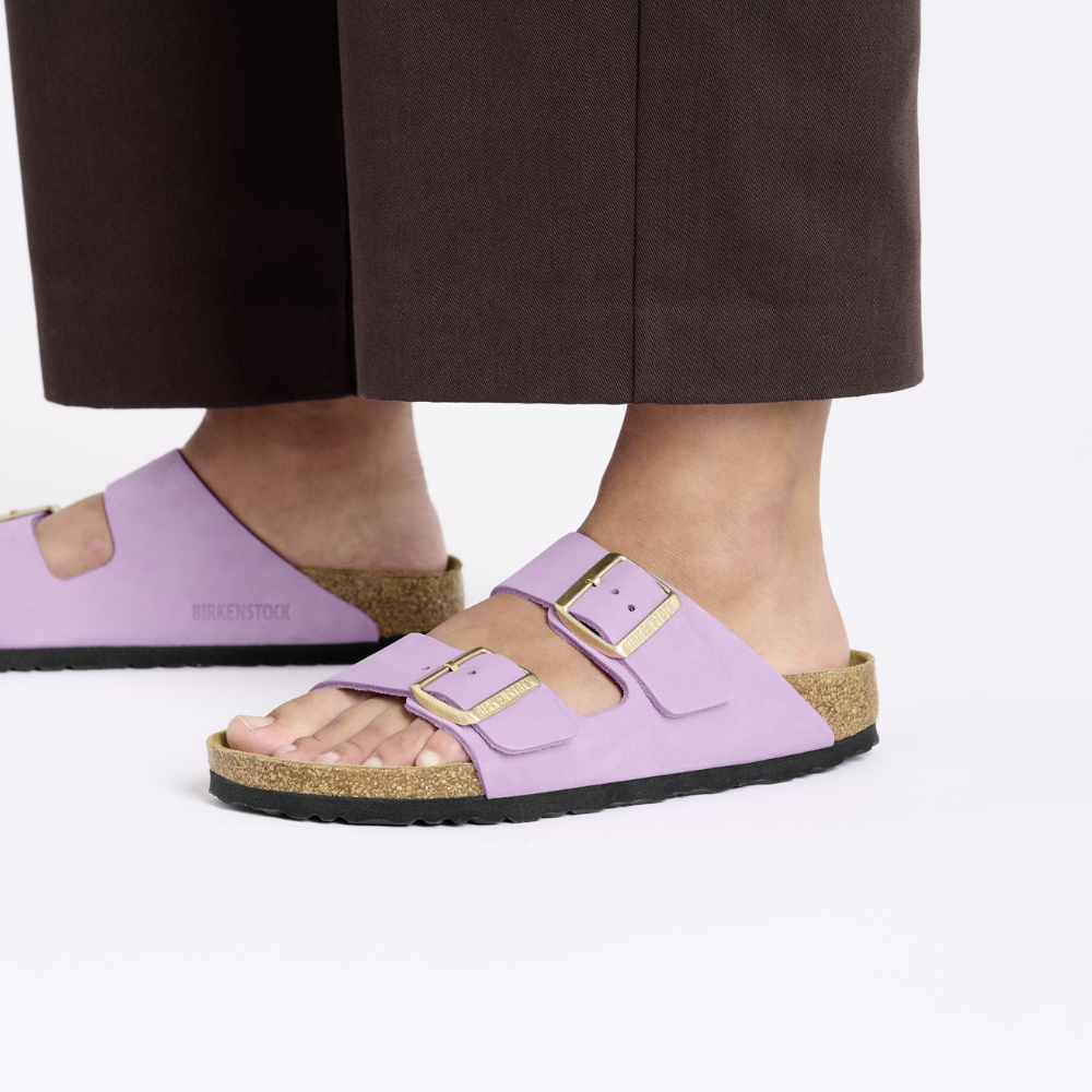 Birkenstock Arizona Narrow Nubuck 