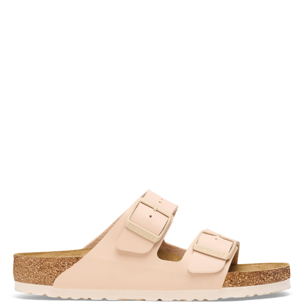 Birkenstock Arizona Unisex Slides New Beige