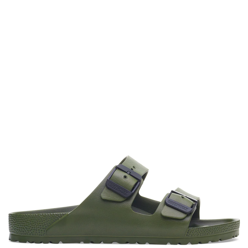 Birkenstock Arizona Stealth Buckle Khaki