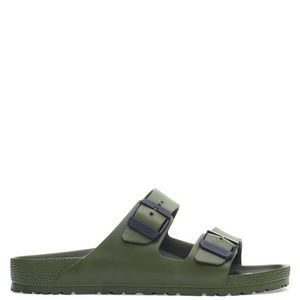 Birkenstock Arizona Stealth Buckle Khaki