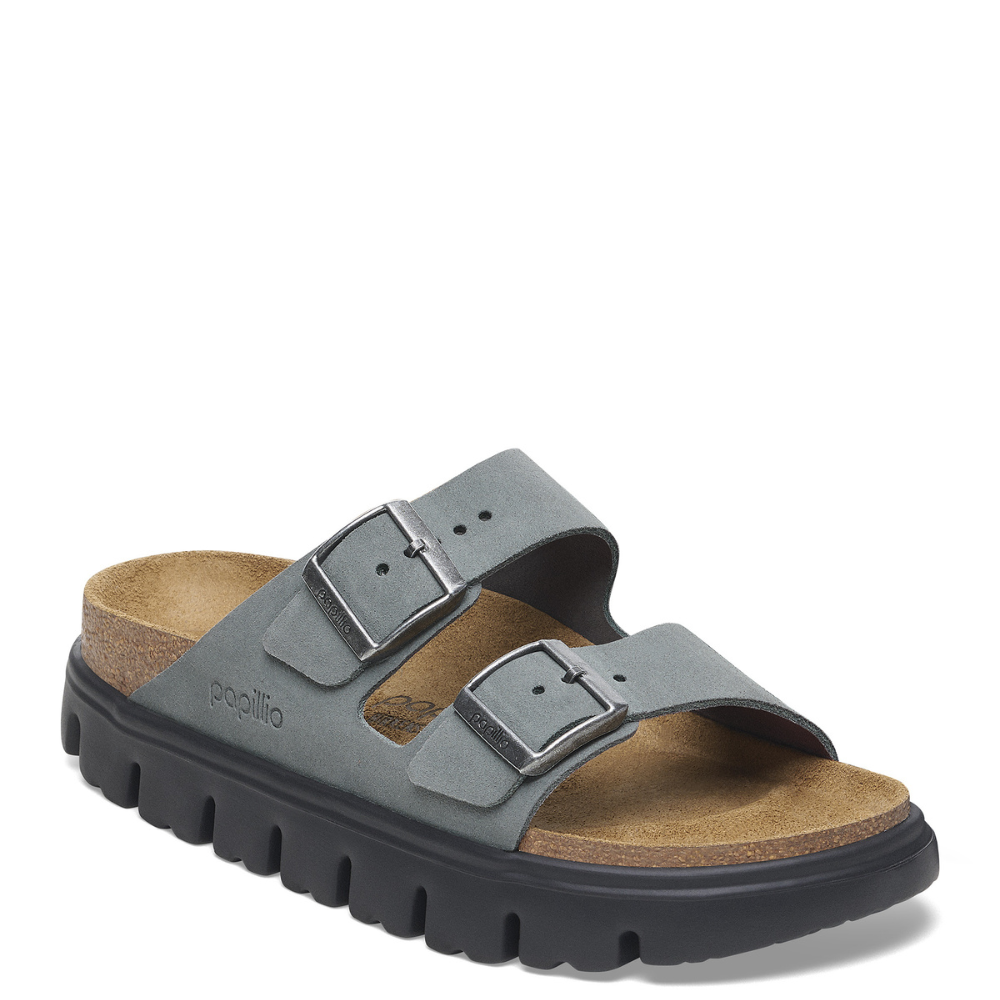 Birkenstock Papillio Arizona Chunky Narrow Fit Slides