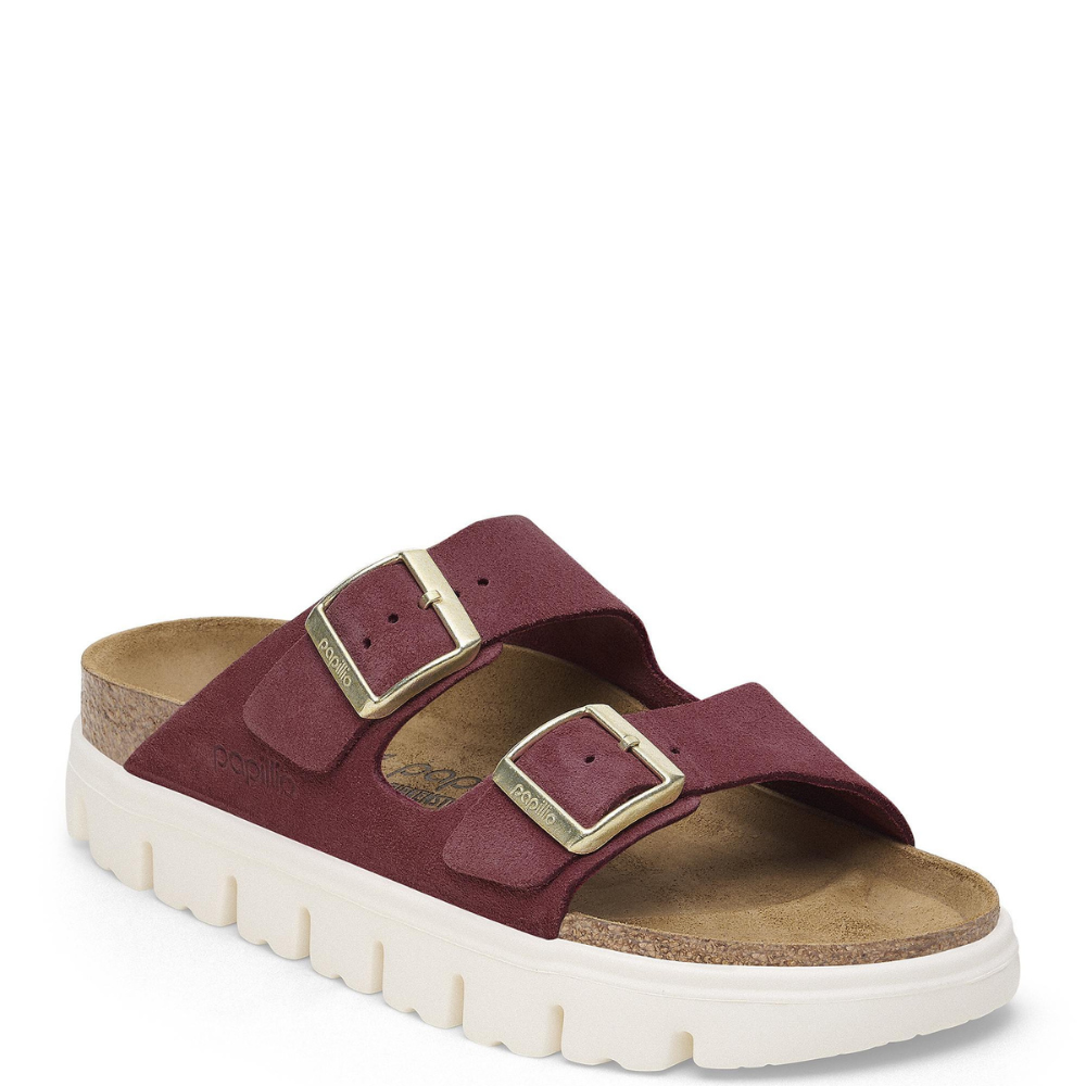 Birkenstock Papillio Arizona Chunky Narrow Fit Slides