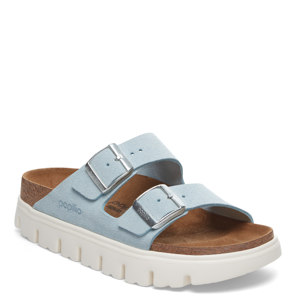 Birkenstock Papillio Arizona Chunky Narrow Fit Slides