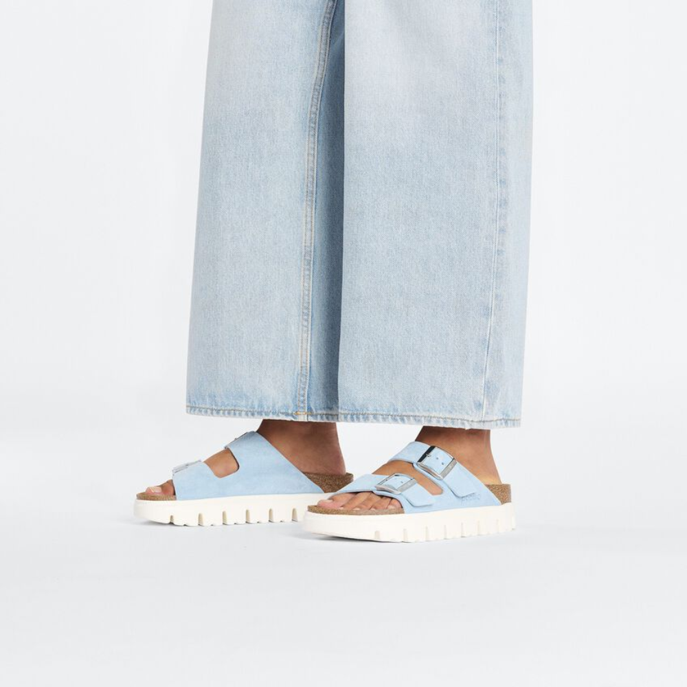 Birkenstock Papillio Arizona Chunky Narrow Fit Slides