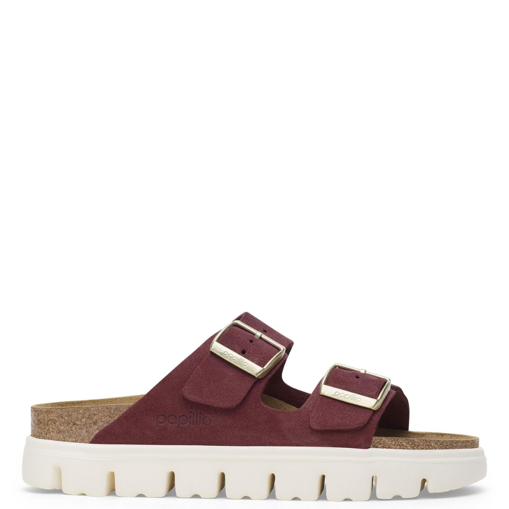 Birkenstock Papillio Arizona Chunky Narrow Fit Slides