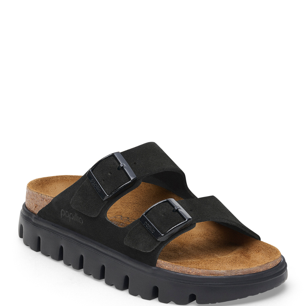 Birkenstock Papillio Arizona Chunky Narrow Fit Slides