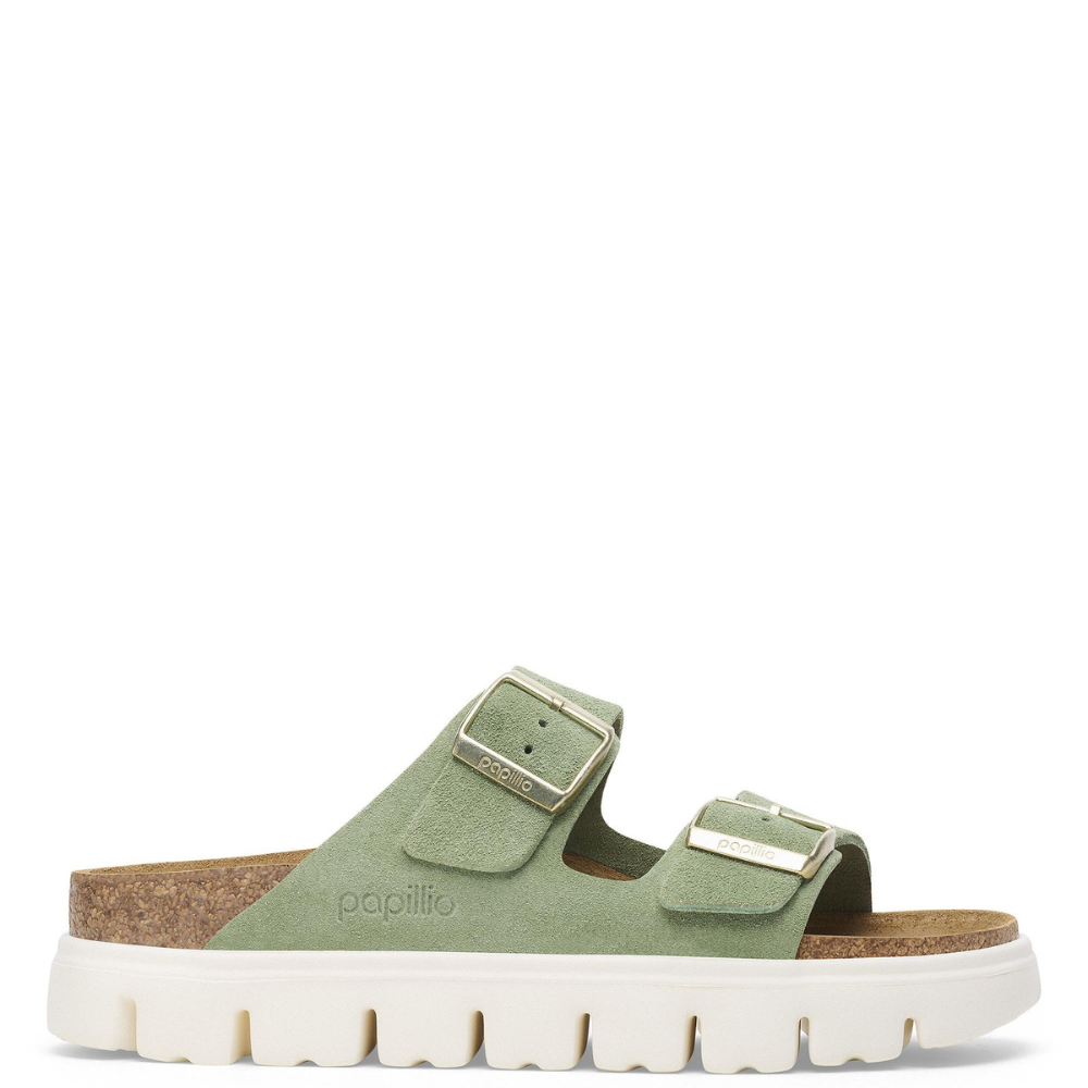 Birkenstock Papillio Arizona Chunky Narrow Fit Slides