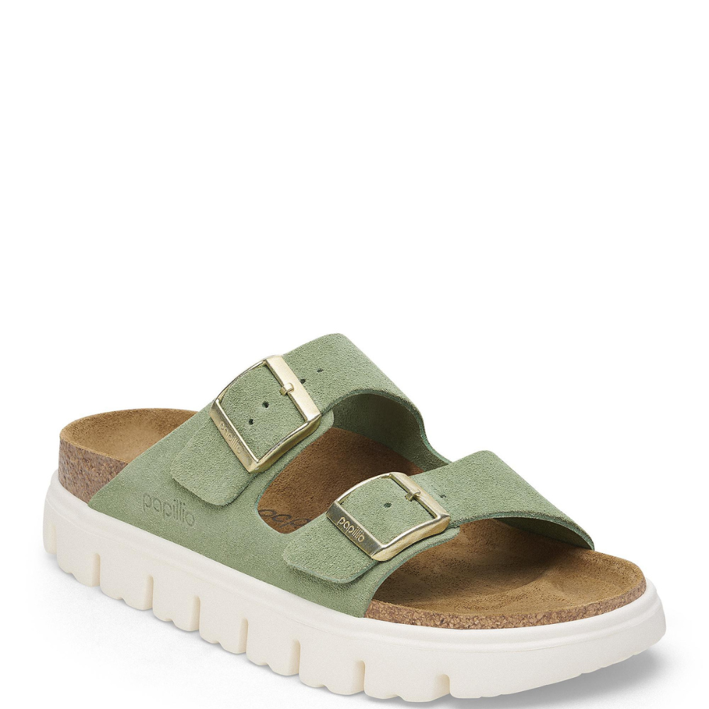 Birkenstock Papillio Arizona Chunky Narrow Fit Slides
