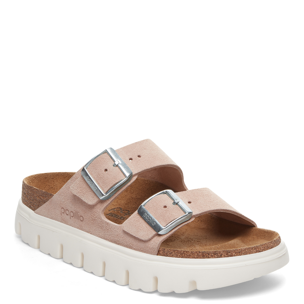 Birkenstock Papillio Arizona Chunky Narrow Fit Slides