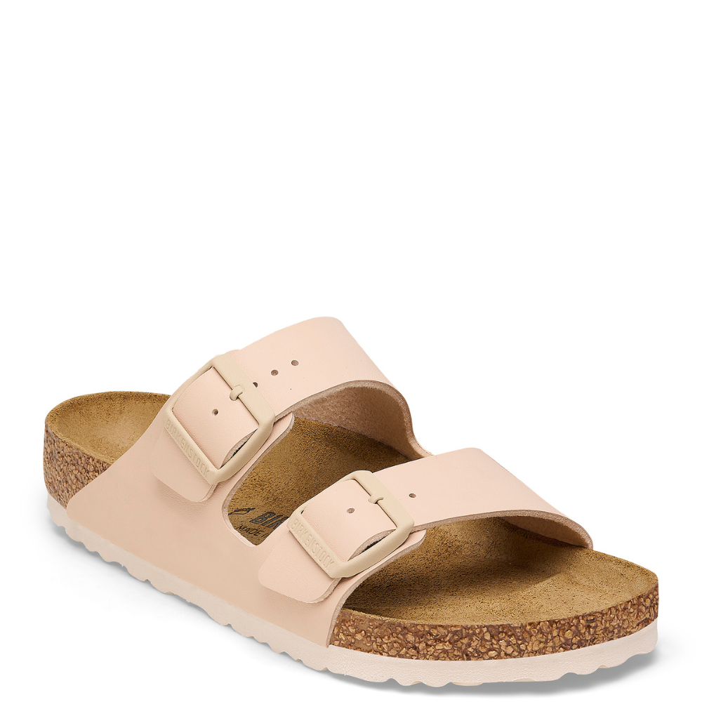 Birkenstock Arizona Unisex Slides New Beige