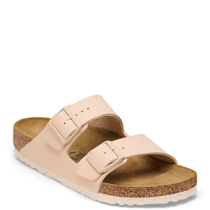 Birkenstock Arizona Unisex Slides New Beige