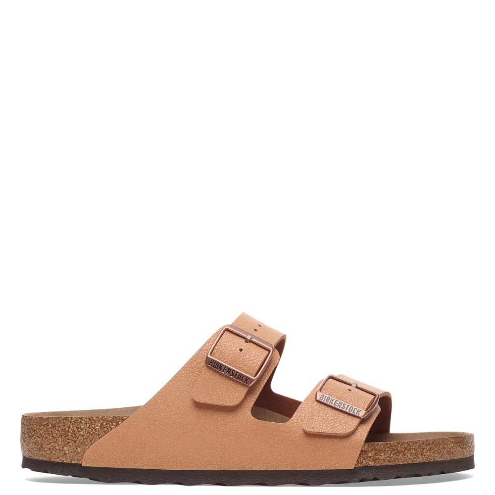 Birkenstock Arizona Vegan Pecan