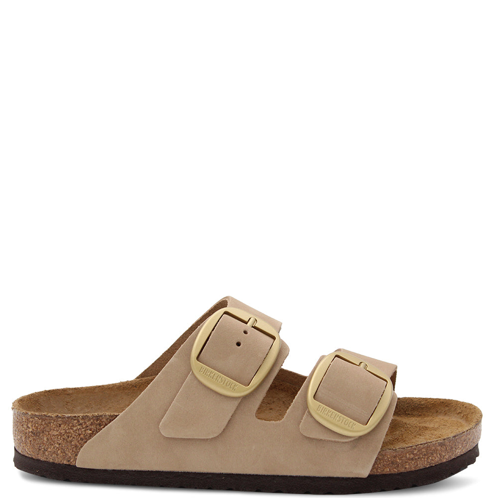 Birkenstock Arizona Big Buckle Womens Slides