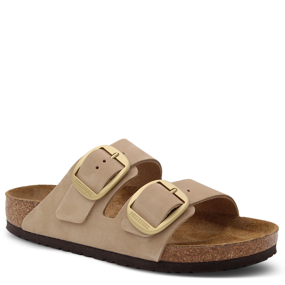 Birkenstock Arizona Big Buckle Womens Slides