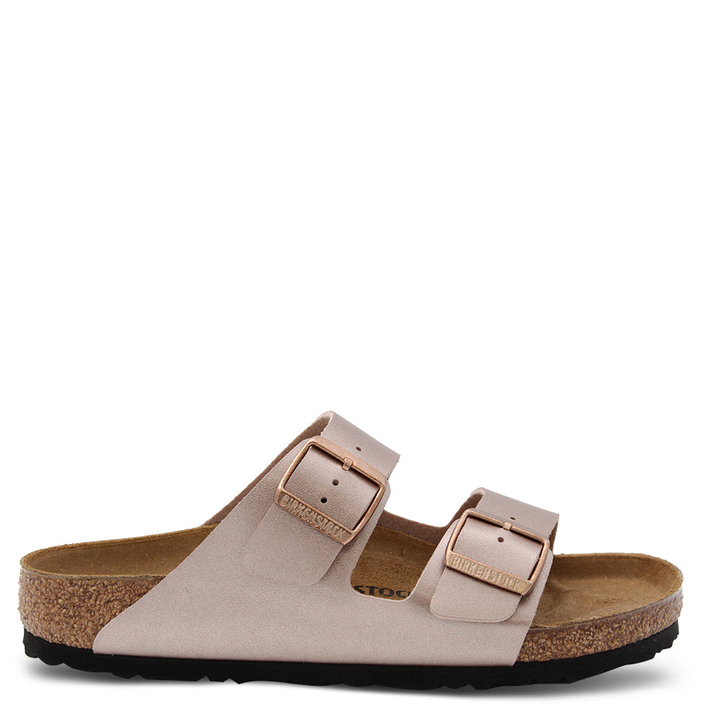 Birkenstock Arizona Copper Unisex Slides