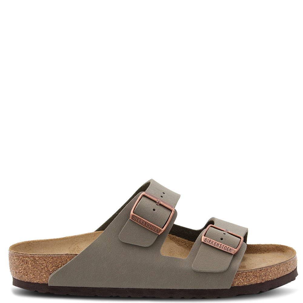 Birkenstock Arizona Unisex Slides Stone