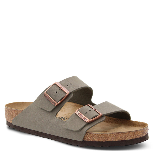 Birkenstock Arizona Unisex Slides Stone