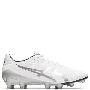 Asics Menace 4 Men's Football Boots Silver