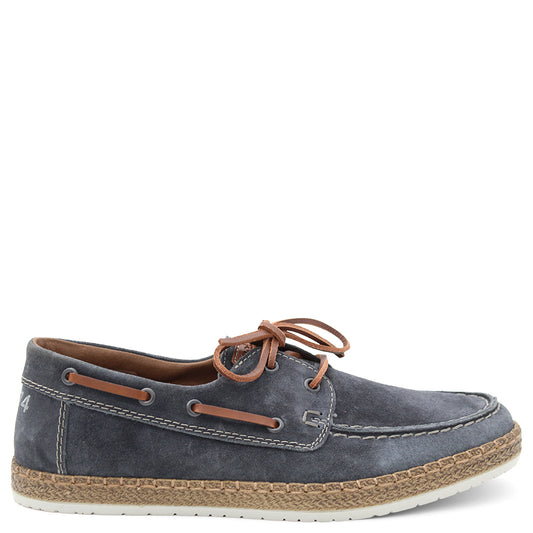 Rieker B5220 Mens Boat Shoes