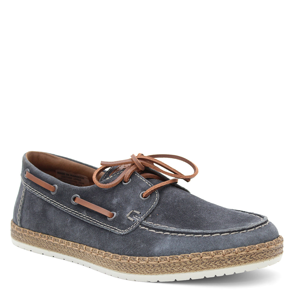 Rieker B5220 Mens Boat Shoes